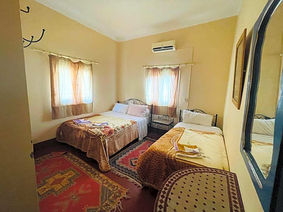 Riad Les Roches Todra