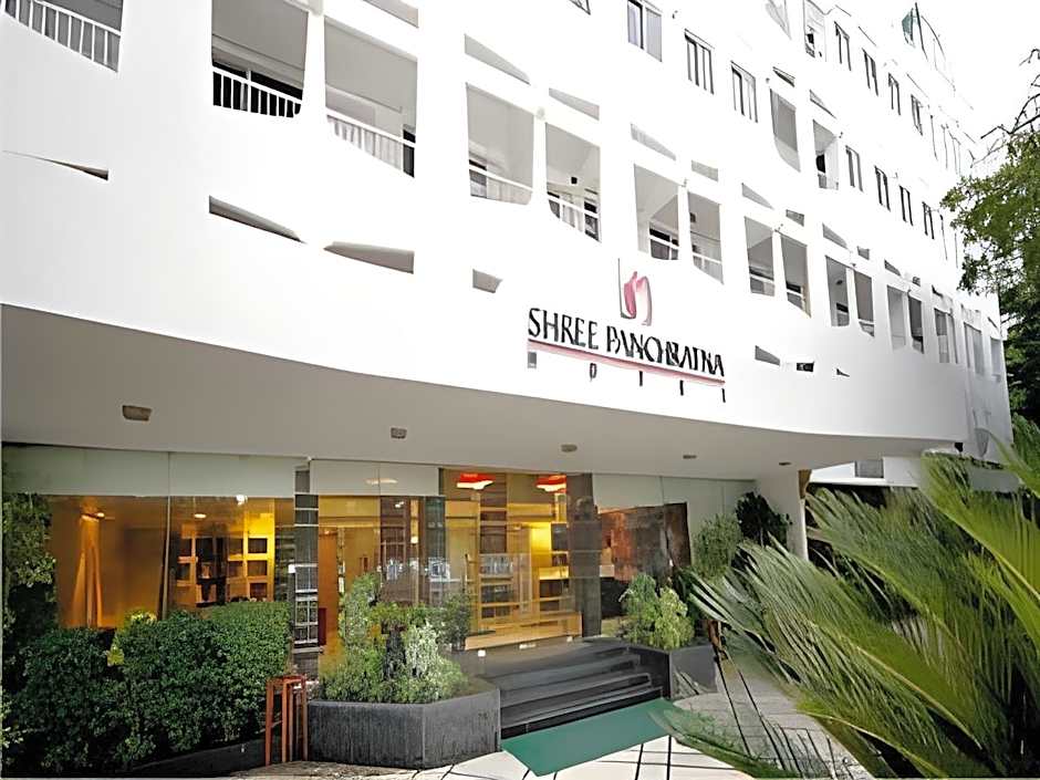 Hotel Shree Panchratna Pune