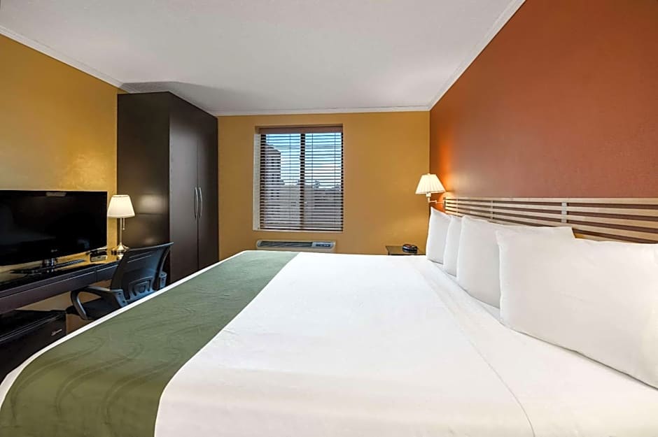 Quality Inn JFK Airport Rockaway Blvd