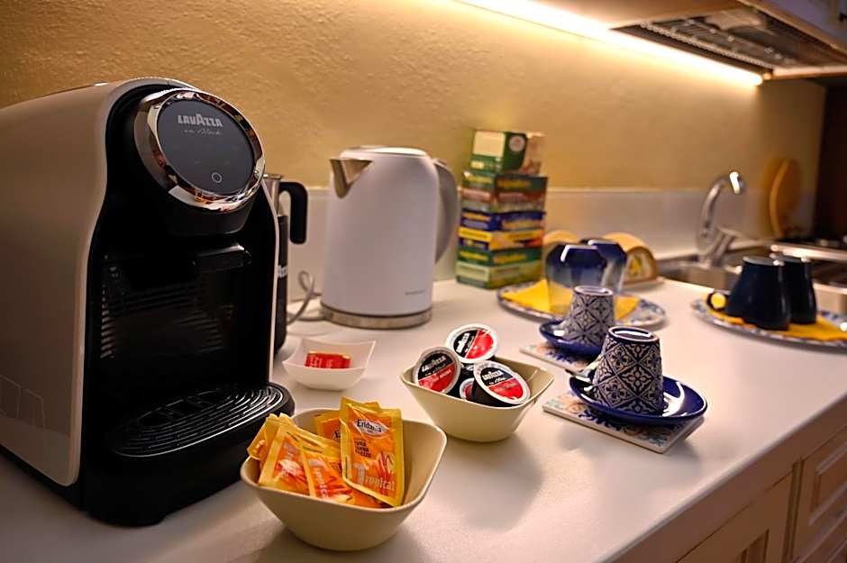 Balconcino sugli Ulivi