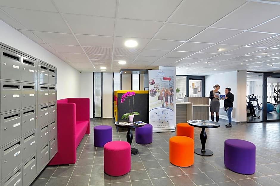 Résidence Néméa Aix Campus 1