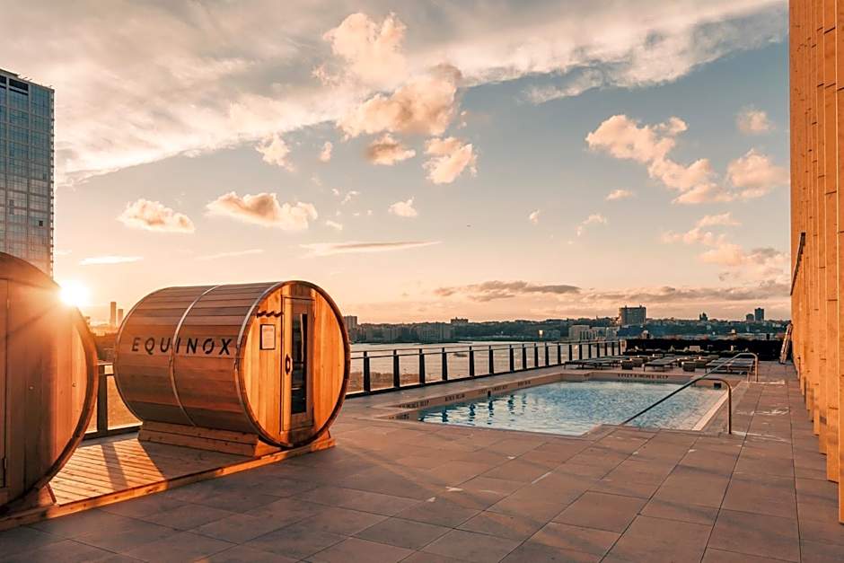Equinox Hotel Hudson Yards New York City