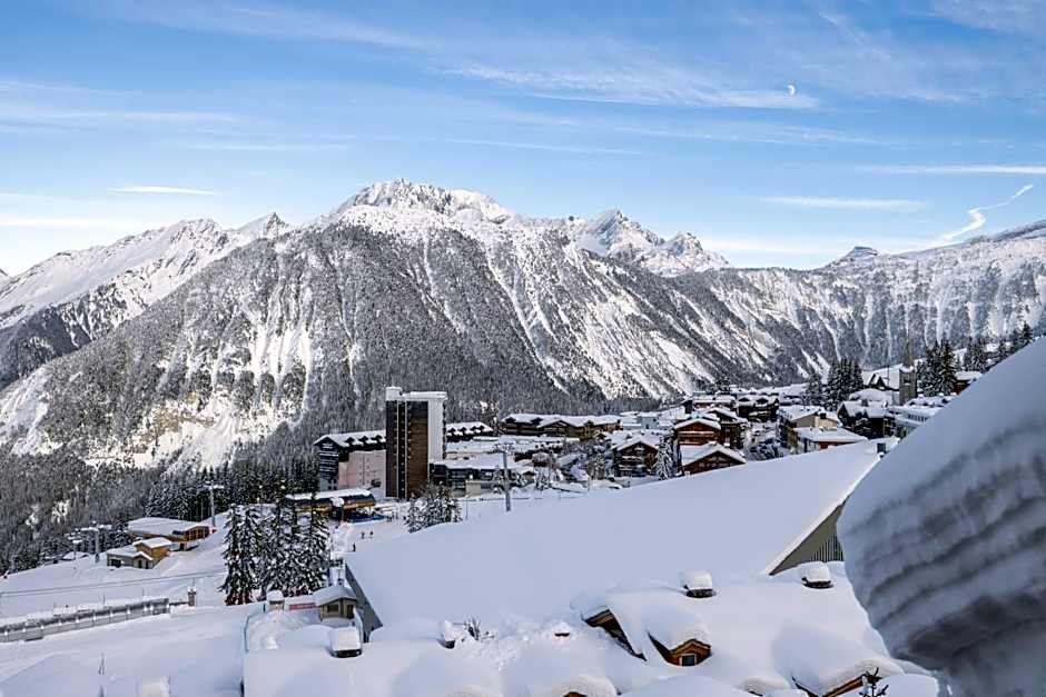 Grand Hôtel Courchevel 1850
