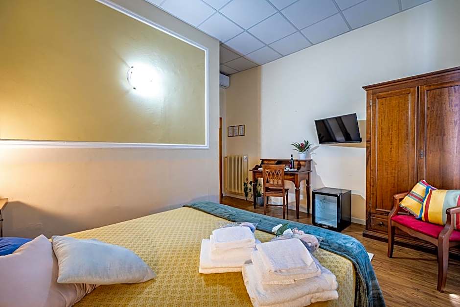 Hotel Minerva
