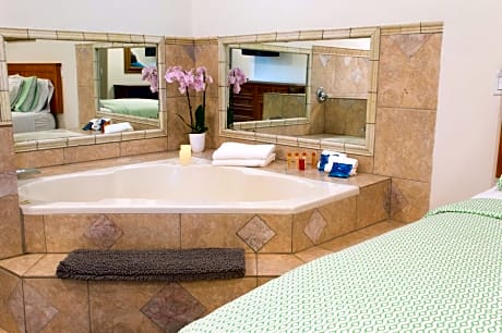 King Suite with Spa Bath