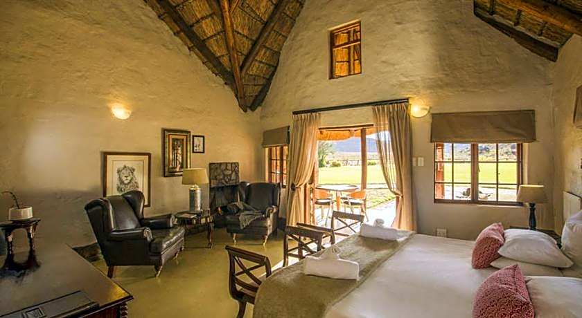 Aquila Private Game Reserve
