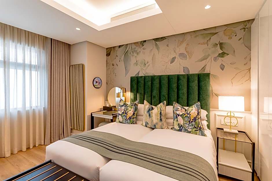 Steyn City Hotel by Saxon