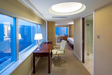 Single Room with View