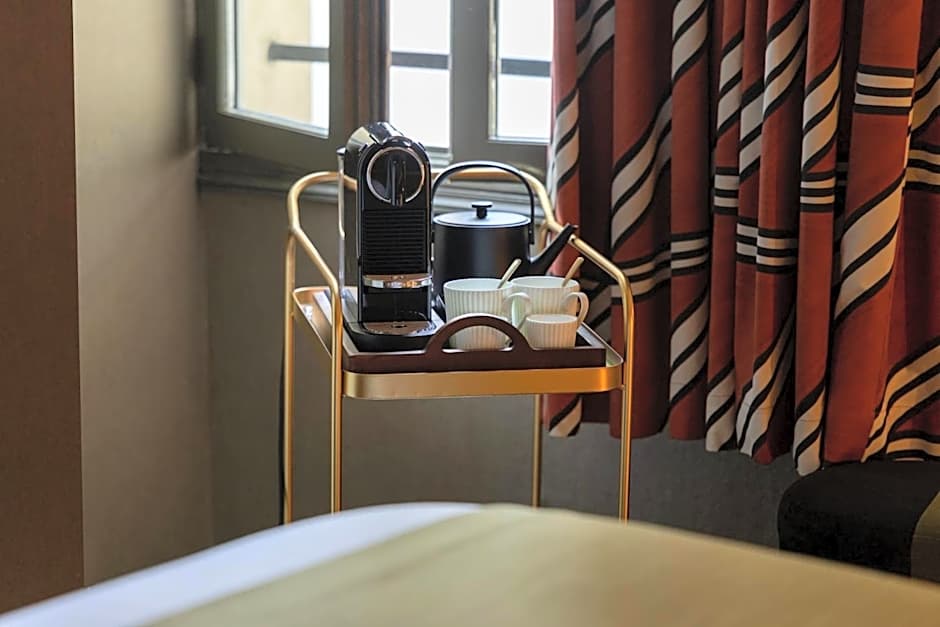 Hôtel Louvre Piemont