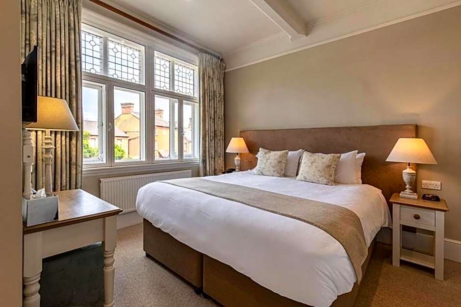 The Five Arrows Hotel