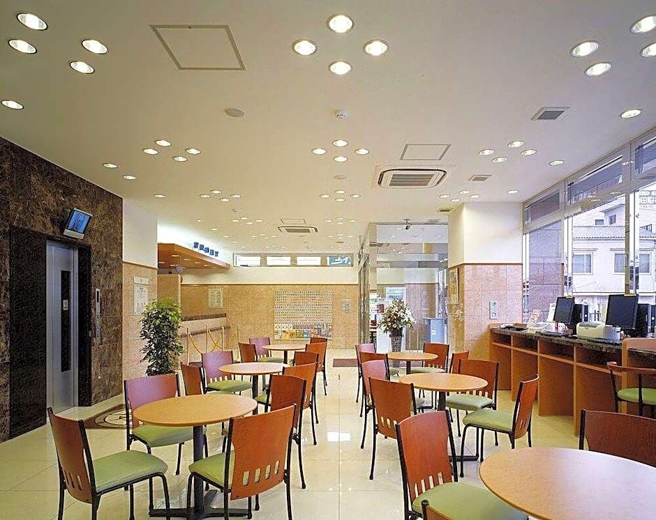 Toyoko Inn Tokyo Shinagawa Aomono-yokocho-eki