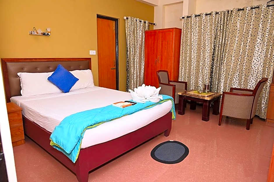 Blue Sea Hotel- Port Blair