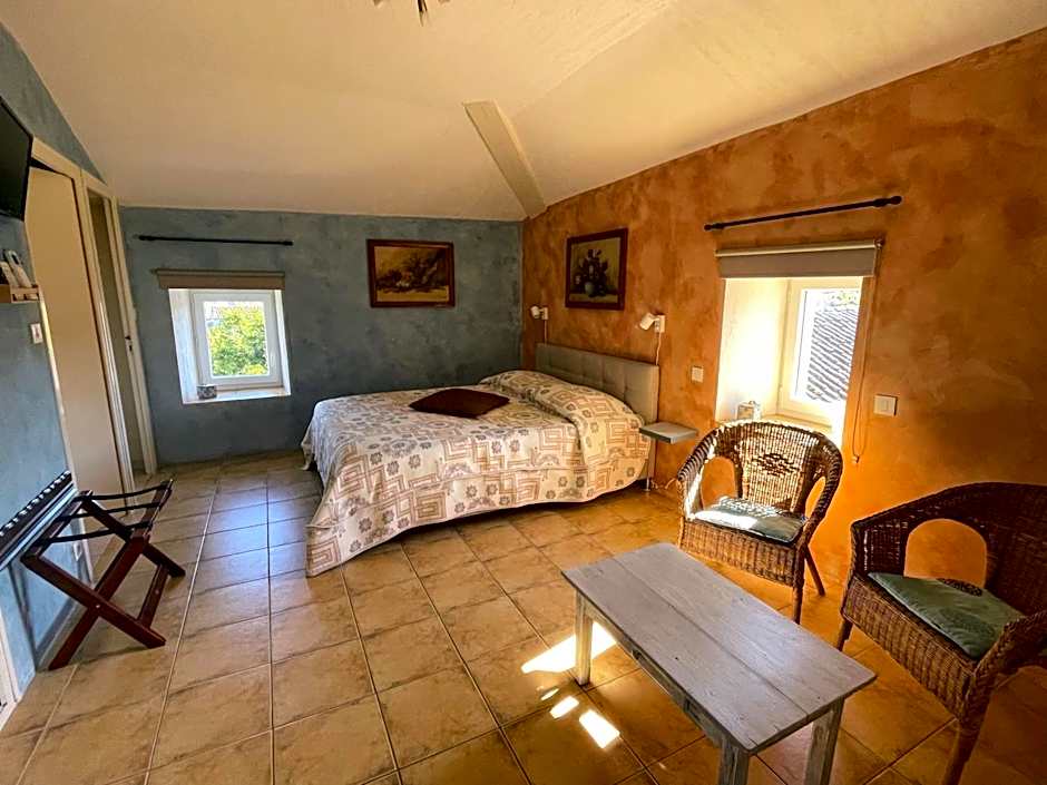 Le Manoir du Raveyron