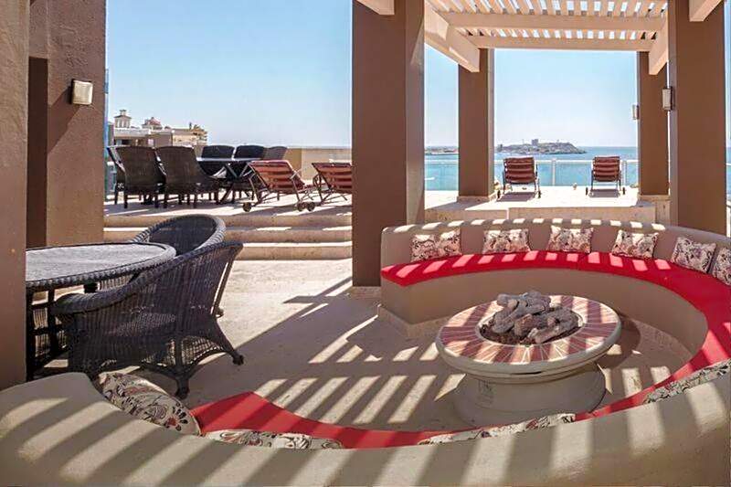 2 BR CONDO LAS PALOMAS SANDY BEACH