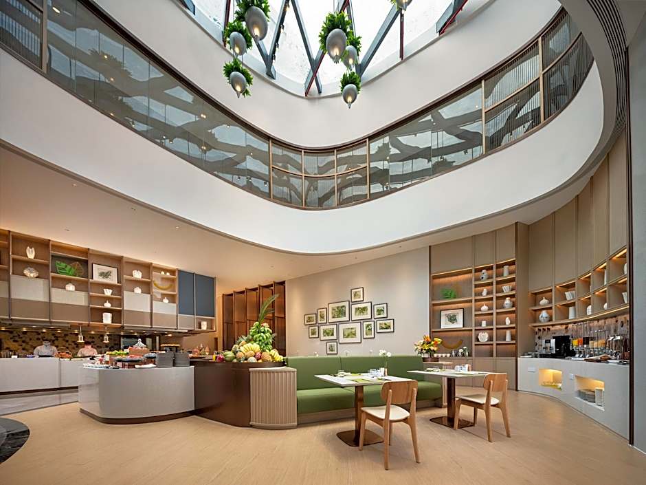 Holiday Inn Quzhou By IHG