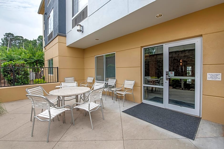 Comfort Suites Waco North - Near University Area