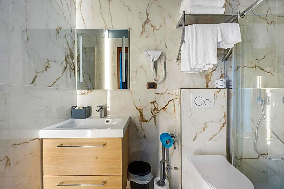 Hotel Relais Dei Papi