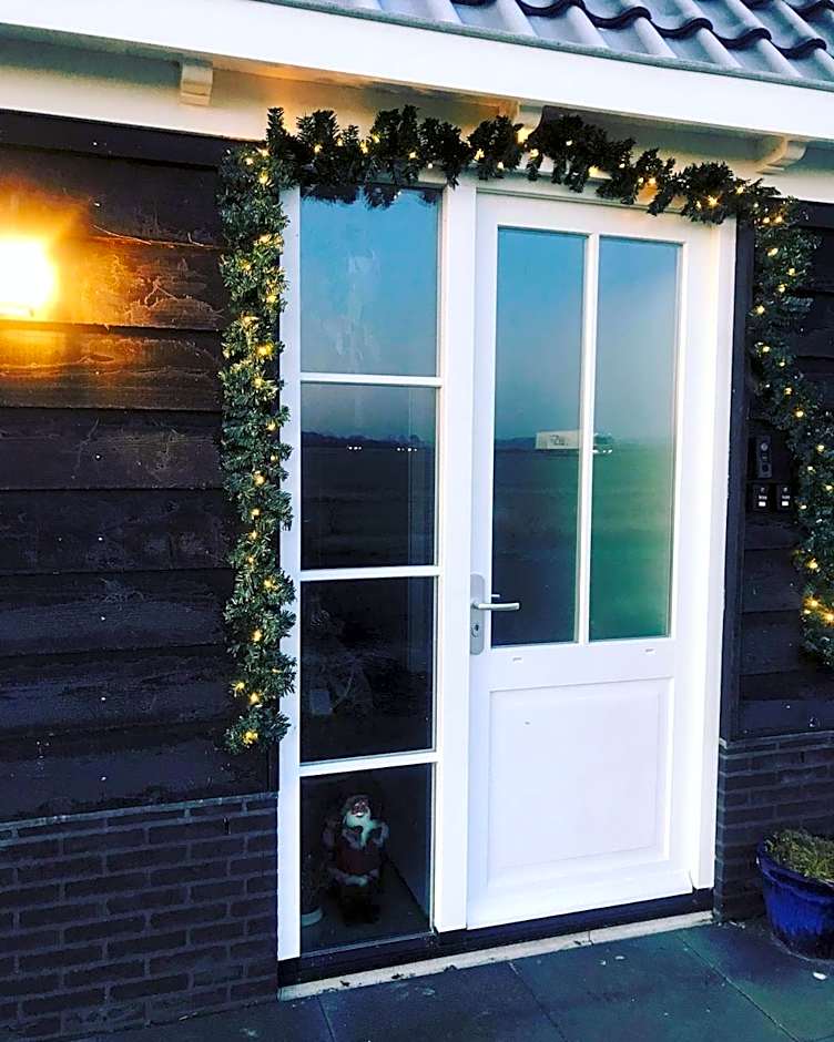 Bed no breakfast de Kapitein