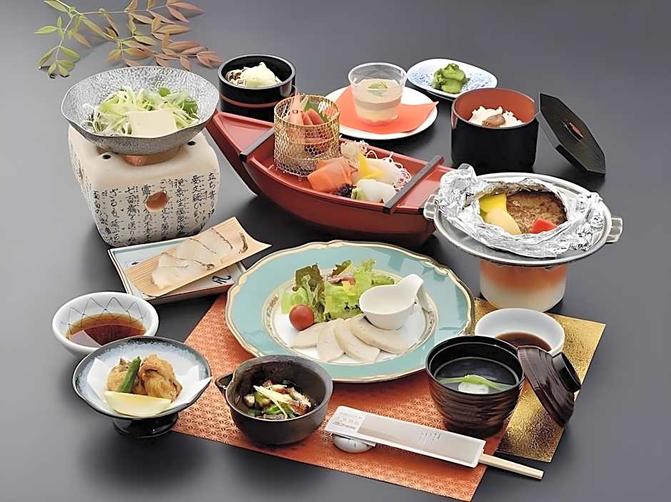 Kamenoi Hotel Tsukubasan