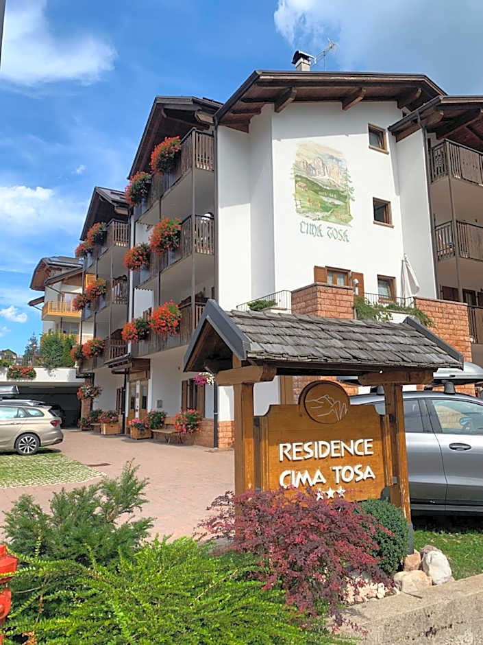 Residence Cima Tosa