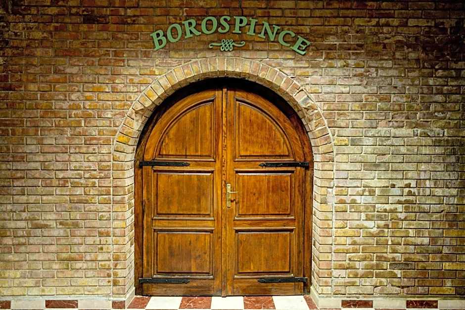 Zöldsziget Menedék, Rendezvény-és pihenőház