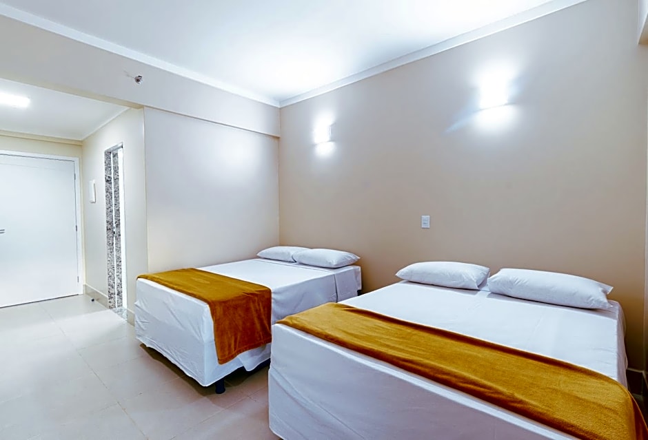 Spazzio diRoma com entrada ao Acquapark Gratuito, Apartamento 840 vista para a Piscina