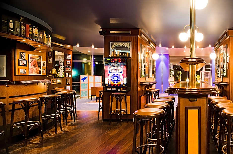 Baltic Zinnowitz - Hotel mit Meerwasserpool und Thermalbad