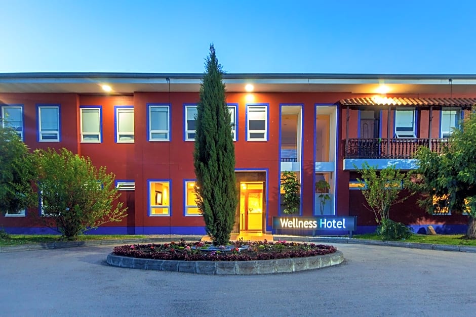 Hotel Wellness Home Cajica