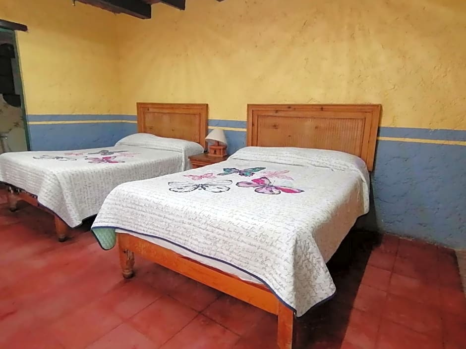 Hotel Casa Dulcinea