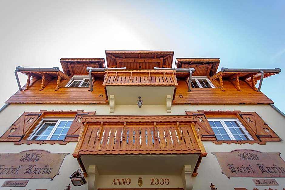 Hotel Karin