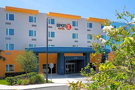 SPOT X Hotel Orlando/Intl Dr by The Red Collection