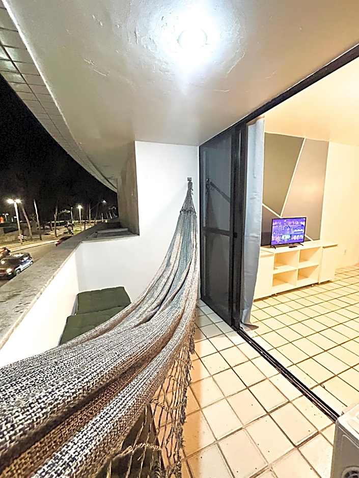 NAUTILLUS 109 · N-09: Apê com varanda e piscina na Jatiúca