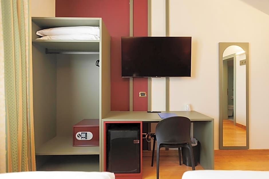 HC Hotel Cremona Pilgrim's