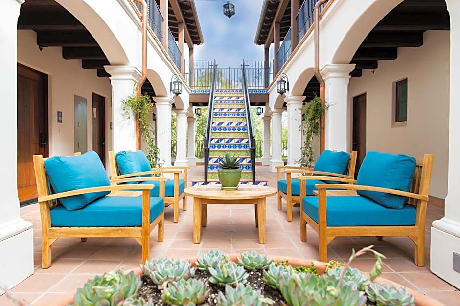 La Playa Inn Santa Barbara
