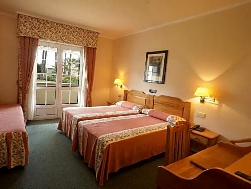 Hotel y Apartamentos Bosque Mar