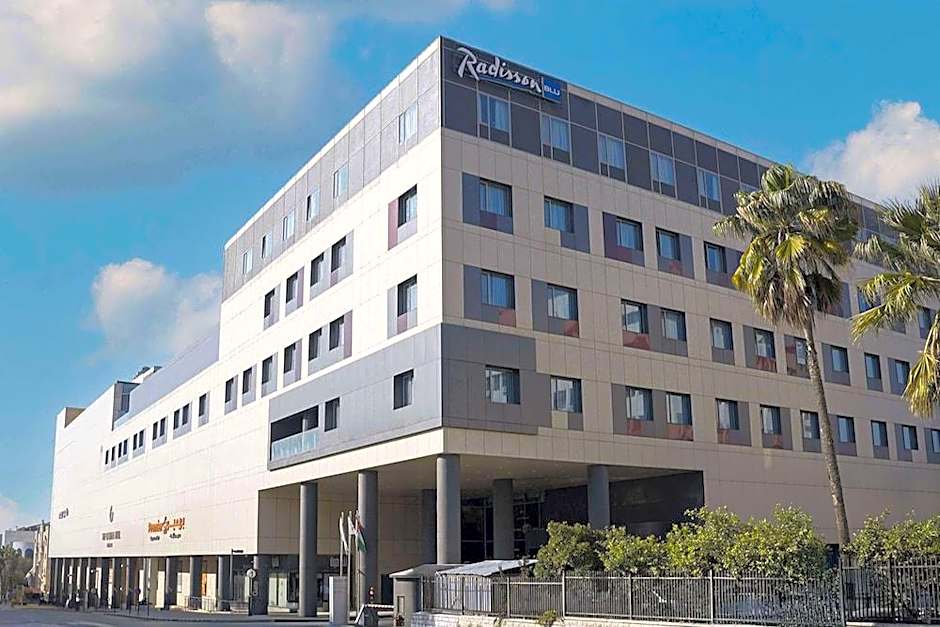 Radisson Blu Hotel, Amman Galleria Mall