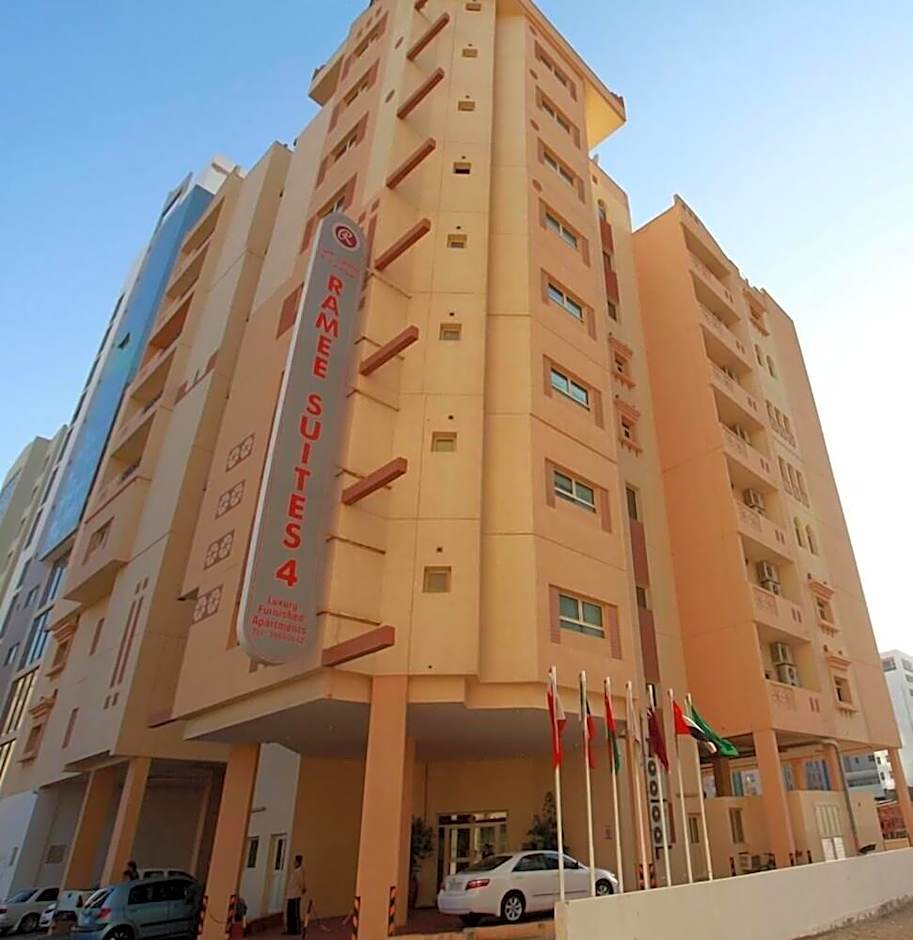 Ramee Suite 4 Hotel