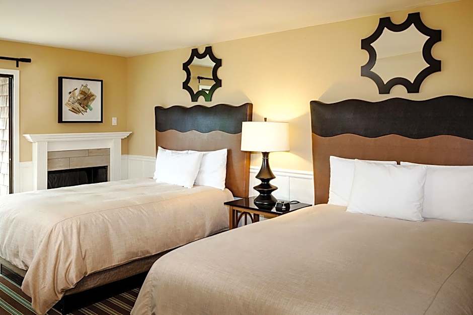 Photo 1 sur 4 de Standard 2 Double Beds