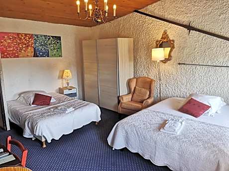 Comfort Quadruple Room