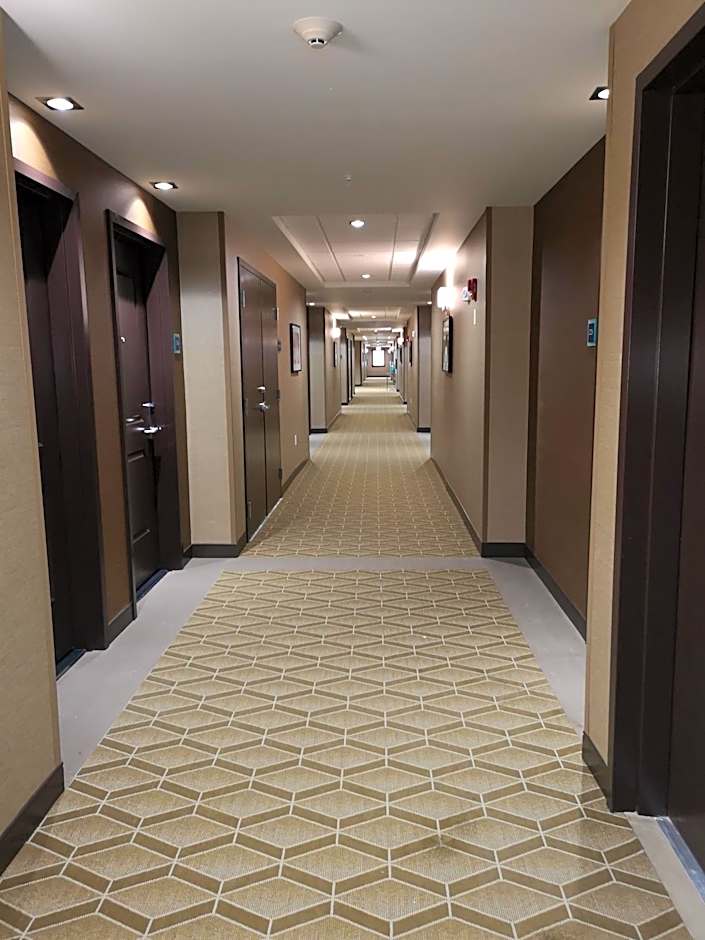 Best Western Plus Hinton Inn & Suites