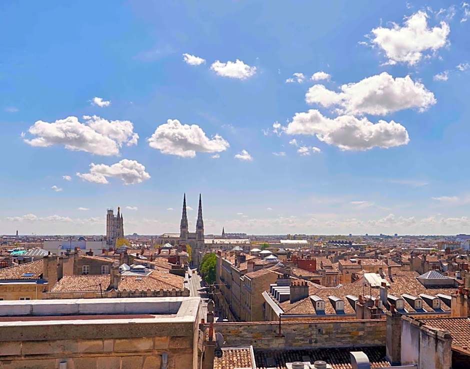 Hotel Konti Bordeaux by HappyCulture