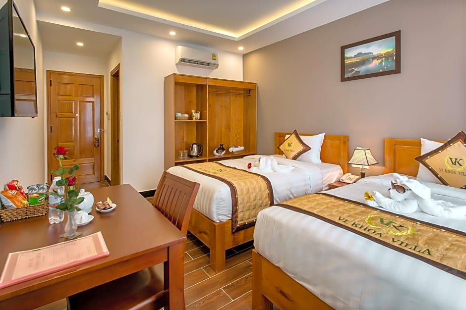 Hoi An Vi Khoa Villa