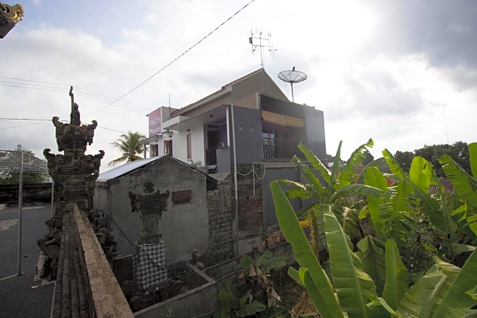 Dong Paloh Hostel