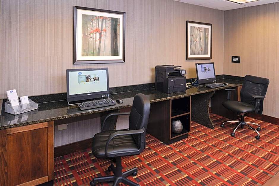 Hampton Inn By Hilton Chicago-Carol Stream