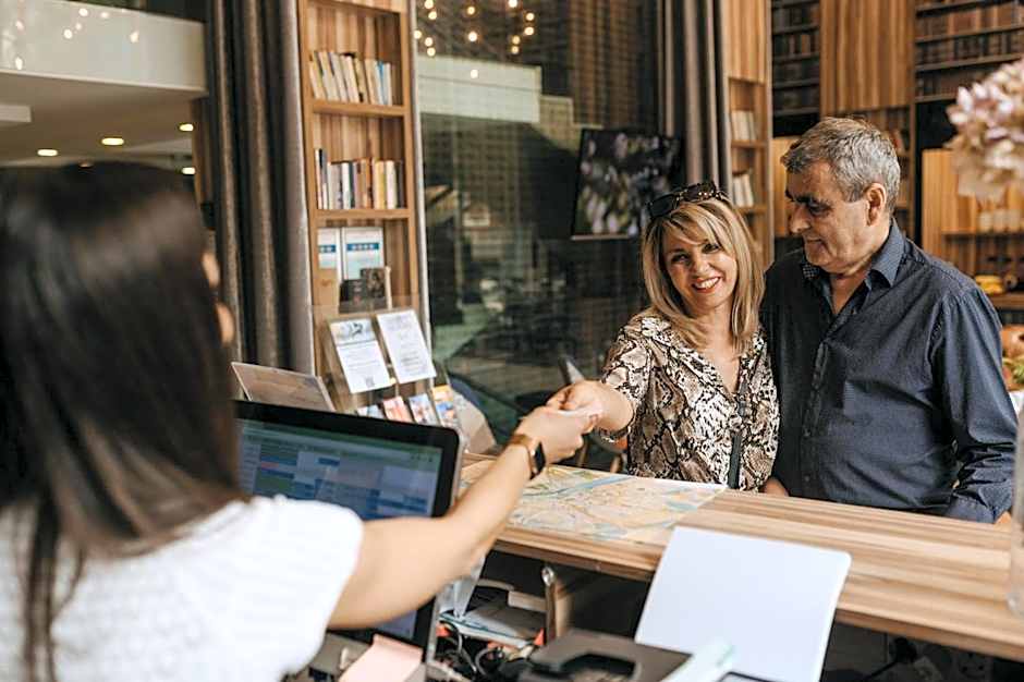 Science Hotel Prémium