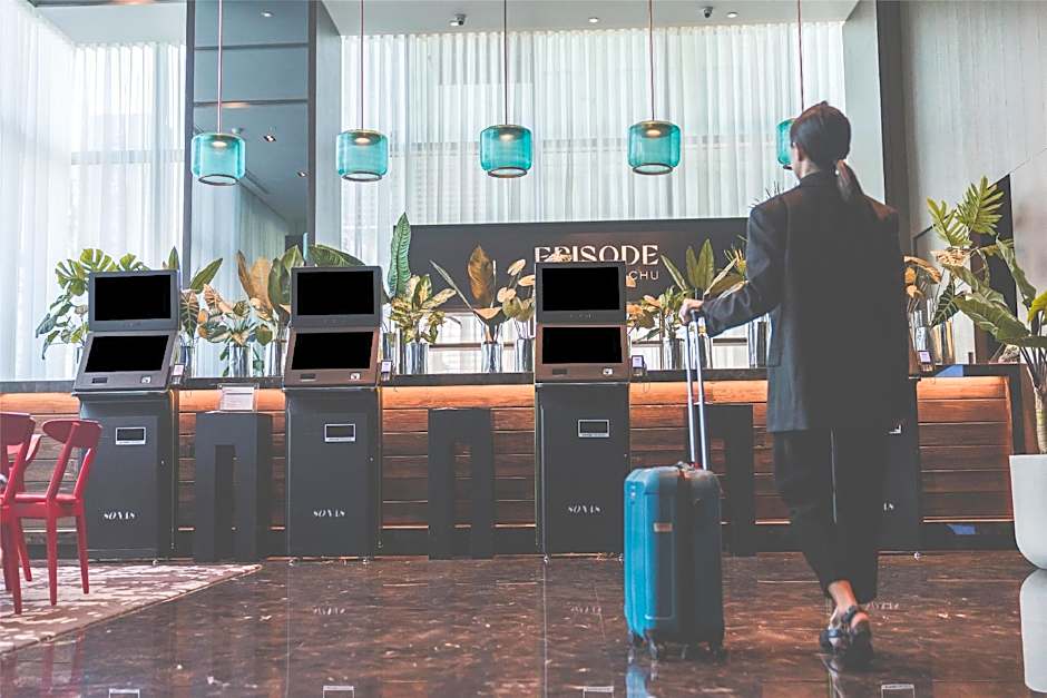 EPISODE Hsinchu JdV by Hyatt