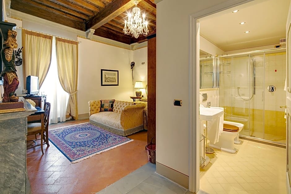 Villa Il Sasso - Dimora d'Epoca