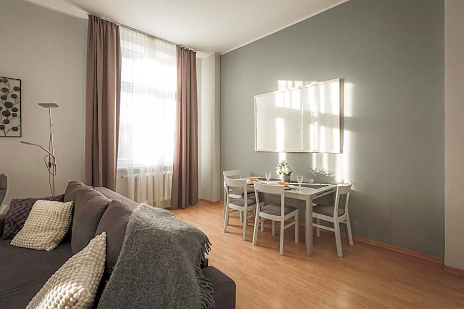 Bearsleys Downtown Apartments