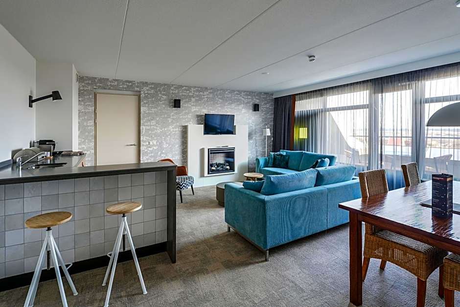 Paal 8 Hotel aan Zee