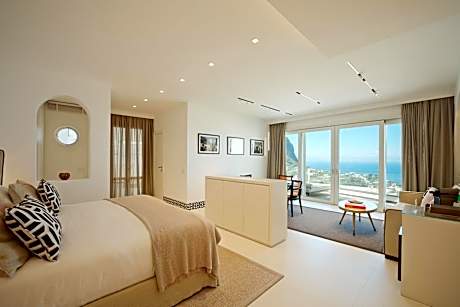 Suite with Spa Bath
